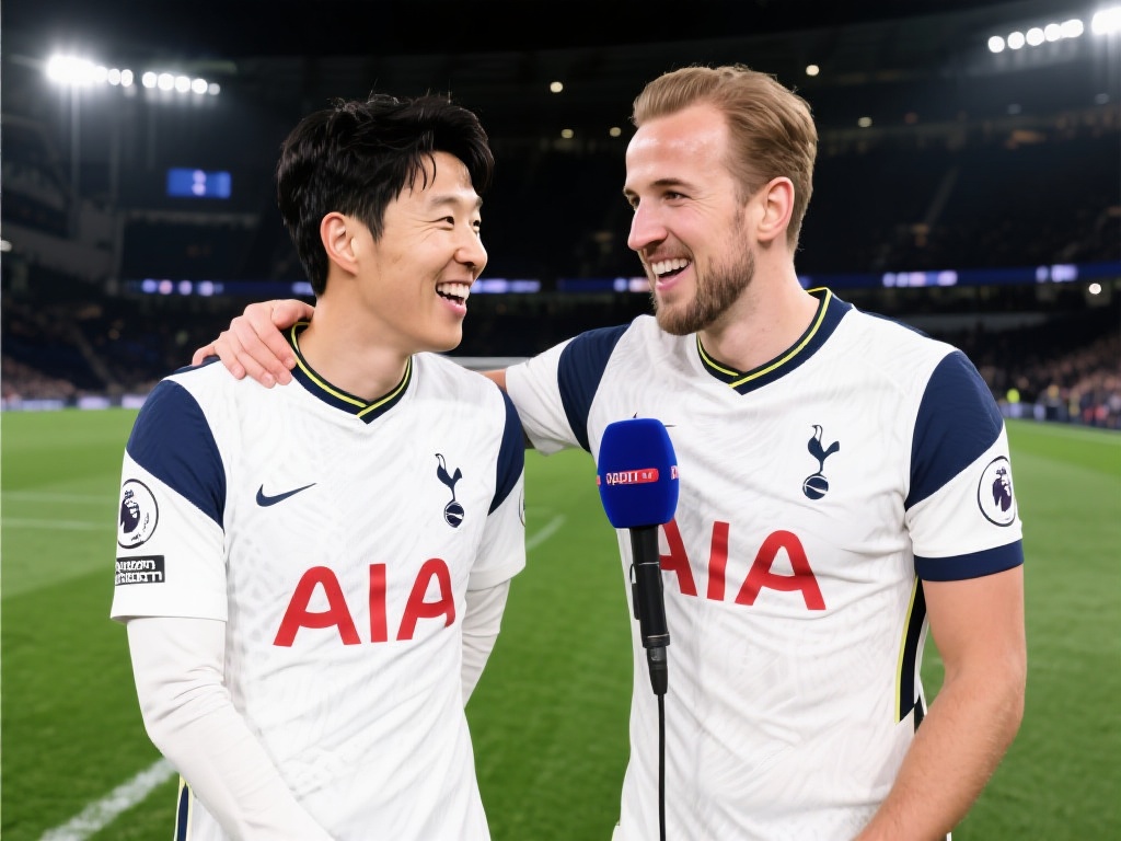 孙兴慜的续 孙兴慜的续